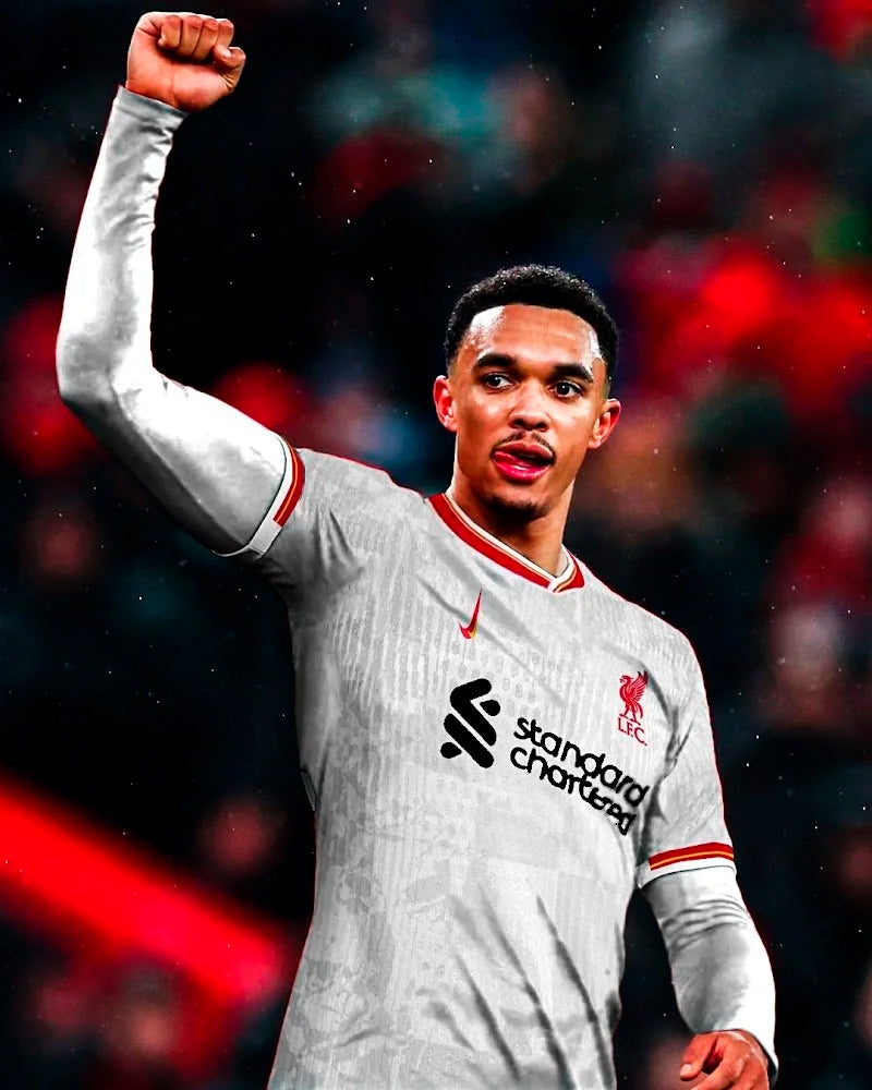 Camiseta Liverpool 24/25 - 3era Equipación