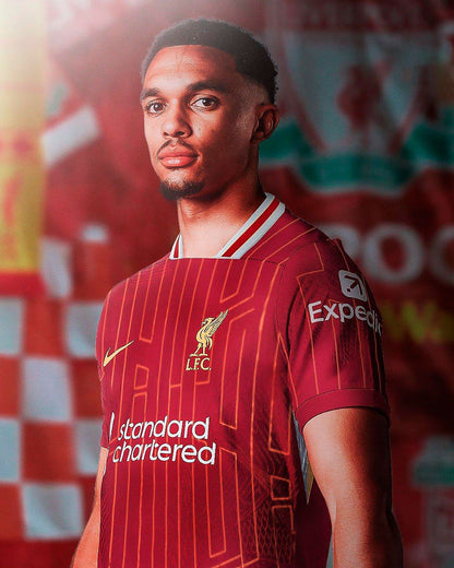 Camiseta Liverpool 24/25