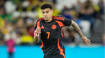 Conjunto Colombia - Visita - Copa America 2024