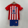 Conjunto Atletico Madrid 23/24 - Local