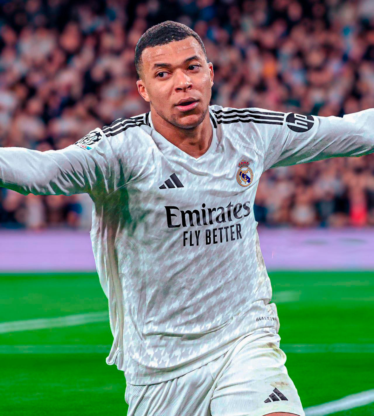 Camiseta Real Madrid 24/25