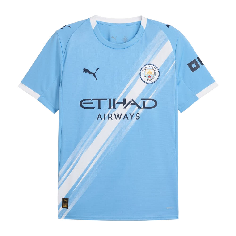 Camiseta Manchester City 2025/26