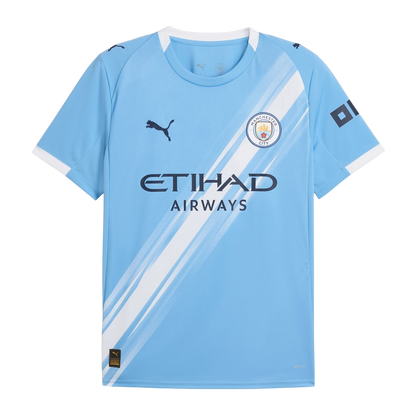 Camiseta Manchester City 2025/26