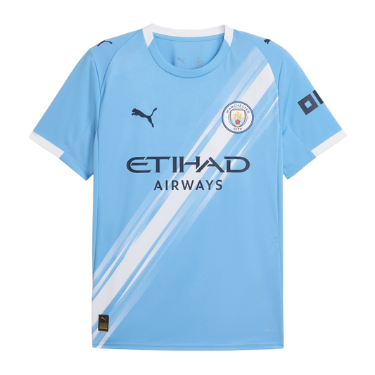 Camiseta Manchester City 2025/26