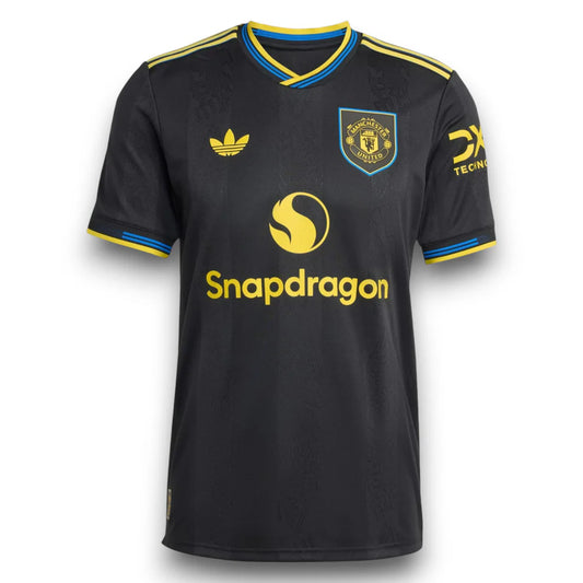 Camiseta Manchester United 25/26 - 3era equipaciòn