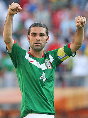 Camiseta Retro Mexico 2006