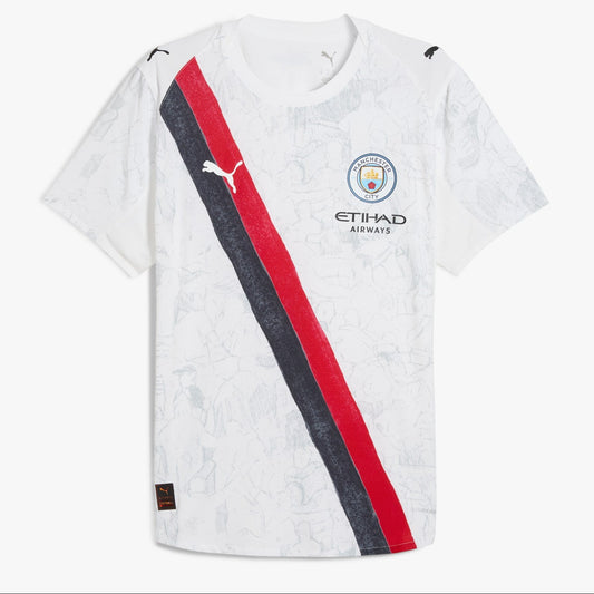 Camiseta Manchester City 2025/26 - Alternativa