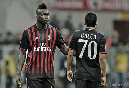 Camiseta Retro AC Milan 16/17