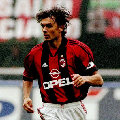 Camiseta Retro AC Milan 98/99