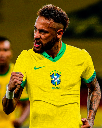 Brazil T-shirt - Copa America 2024 