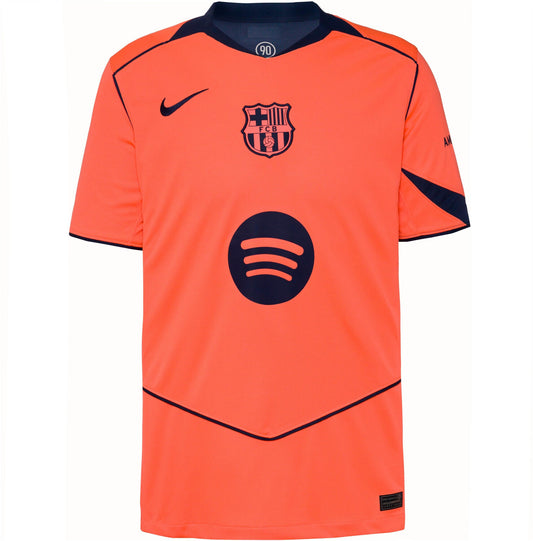 Camiseta Barcelona 2025-2026 - 3era equipaciòn