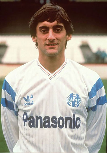 Camiseta Retro Marsella 1990