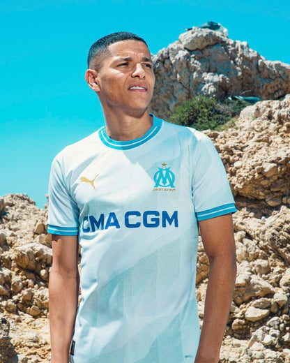 Camiseta Retro Marsella 23/24