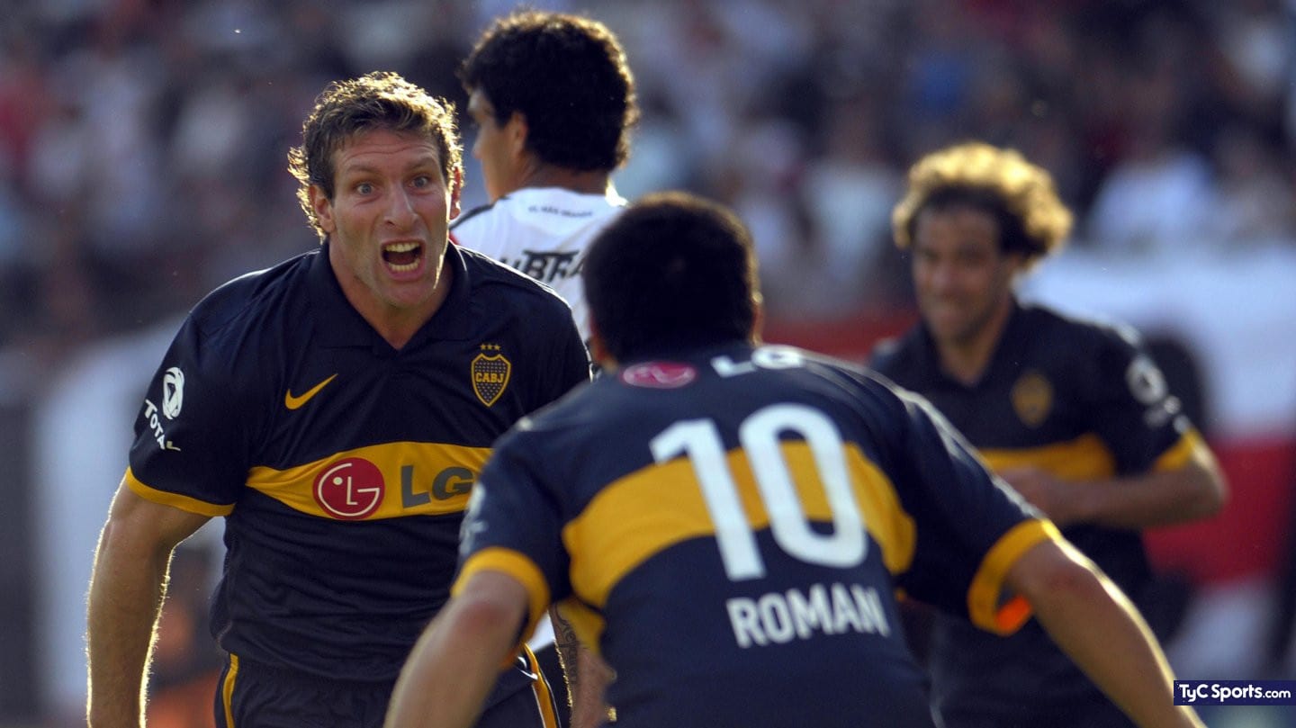 Camiseta Retro Boca Juniors 09/10