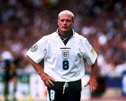 Camiseta Retro Inglaterra 1996
