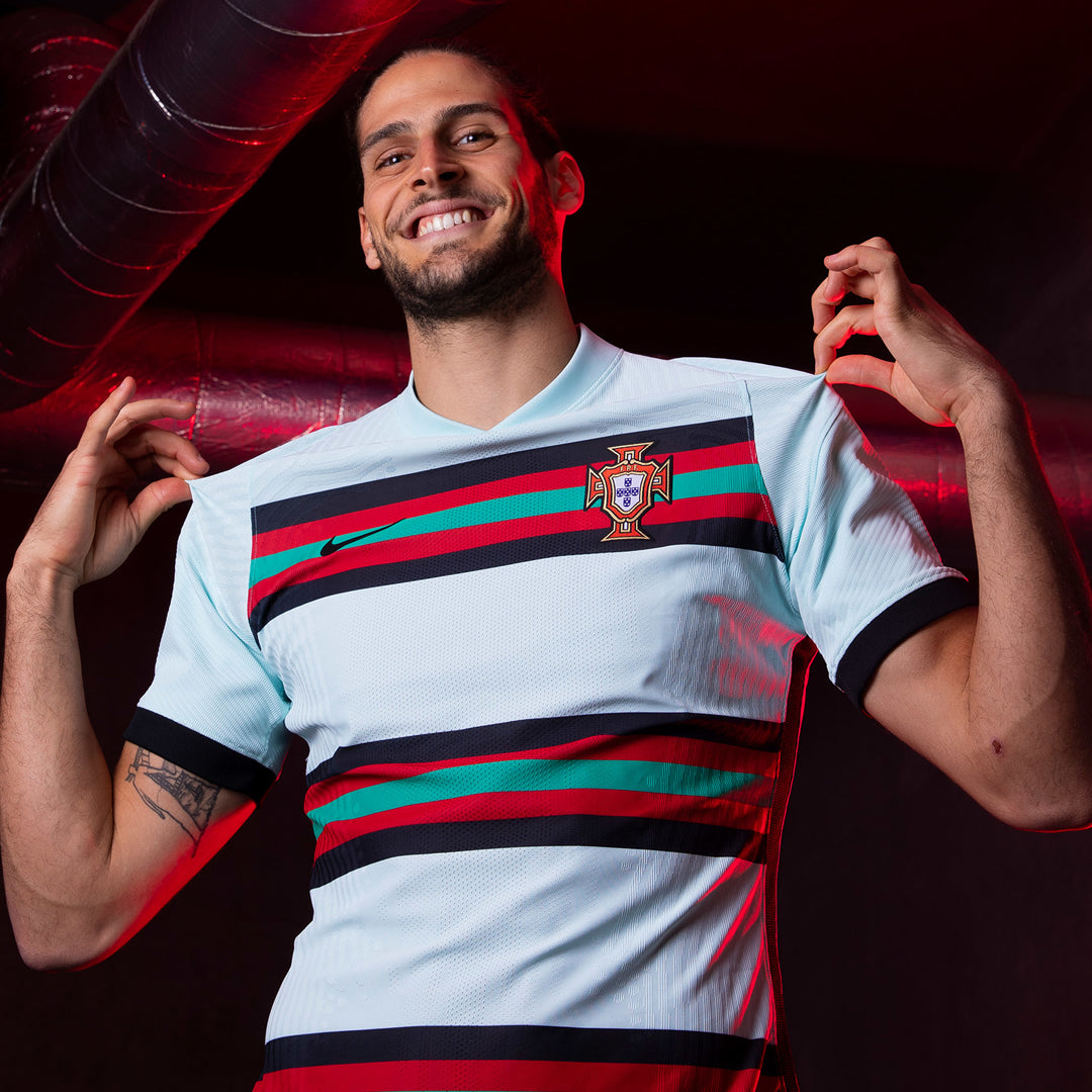 Camiseta Portugal 2020 - Visita - 7 Ronaldo
