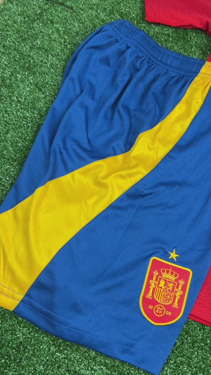 Spain Team - EURO 2024 