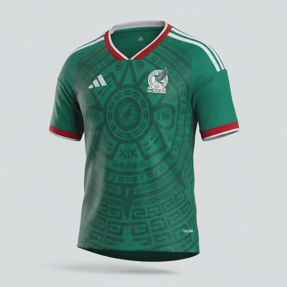 Conjunto Mexico World Cup 2026 Niños