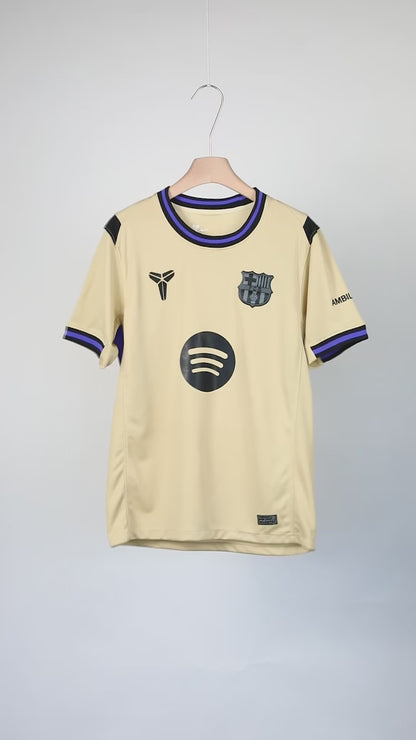Camiseta Barcelona 2025-2026 Segunda equipación