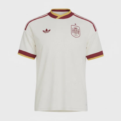 Conjunto España Visitante World Cup 2026 Niños