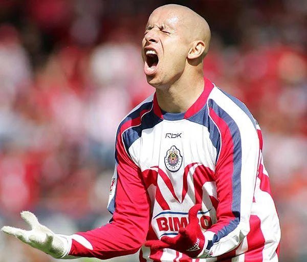 Camiseta Retro Chivas Guadalajara 06/07