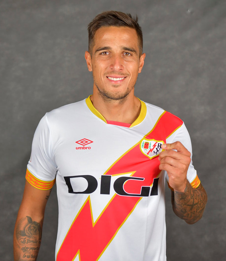 Camiseta Rayo Vallecano 23/24