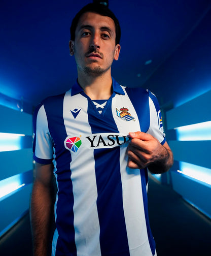 Camiseta Real Sociedad 24/25
