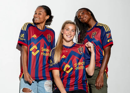 Camiseta Real Salt Lake 24/25