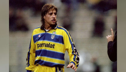 Camiseta Retro Parma 99/00