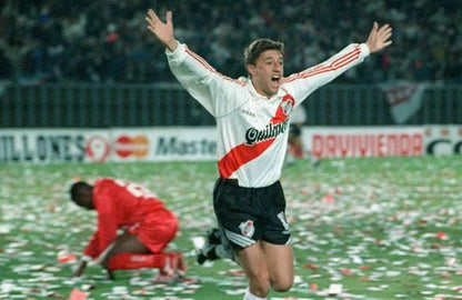Camiseta Retro River Plate 95/96