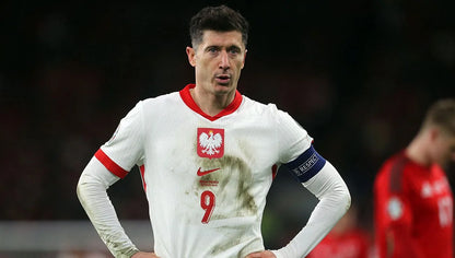 Conjunto Polonia - EURO 2024