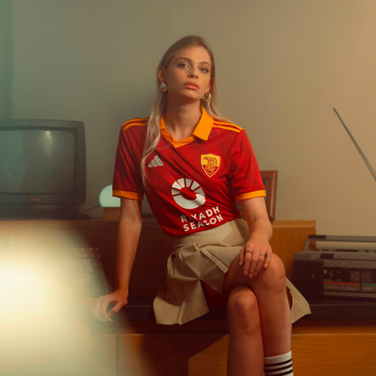 Camiseta AS Roma 24/25