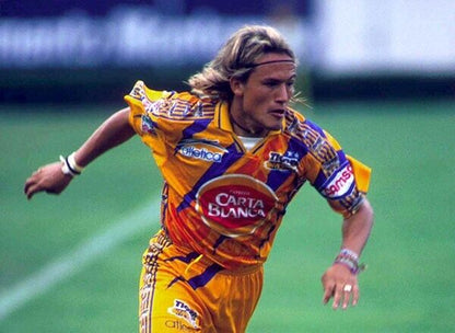 Camiseta Retro Tigres UANL 97/98