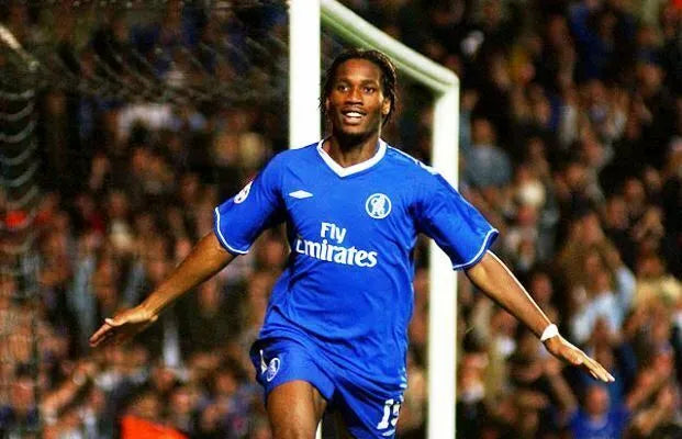 Camiseta Retro Chelsea 03/05