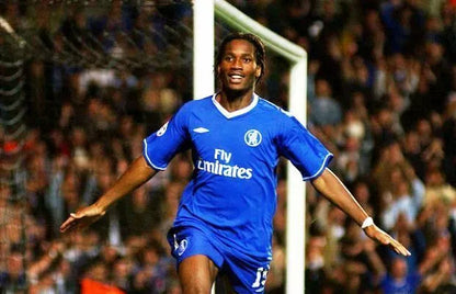 Camiseta Retro Chelsea 03/05