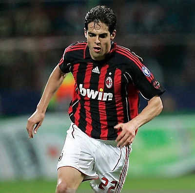 Camiseta Retro AC Milan 06/07