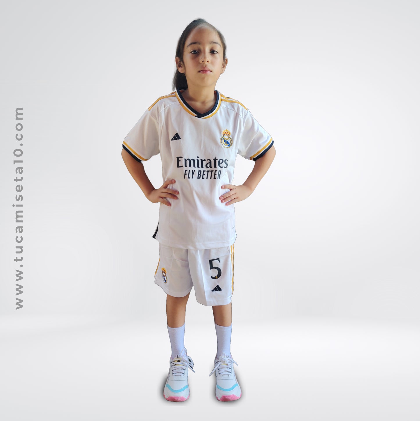 Real Madrid Set 23/24 - Home 