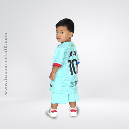 Conjunto FC Barcelona 23/24 - Alternativo