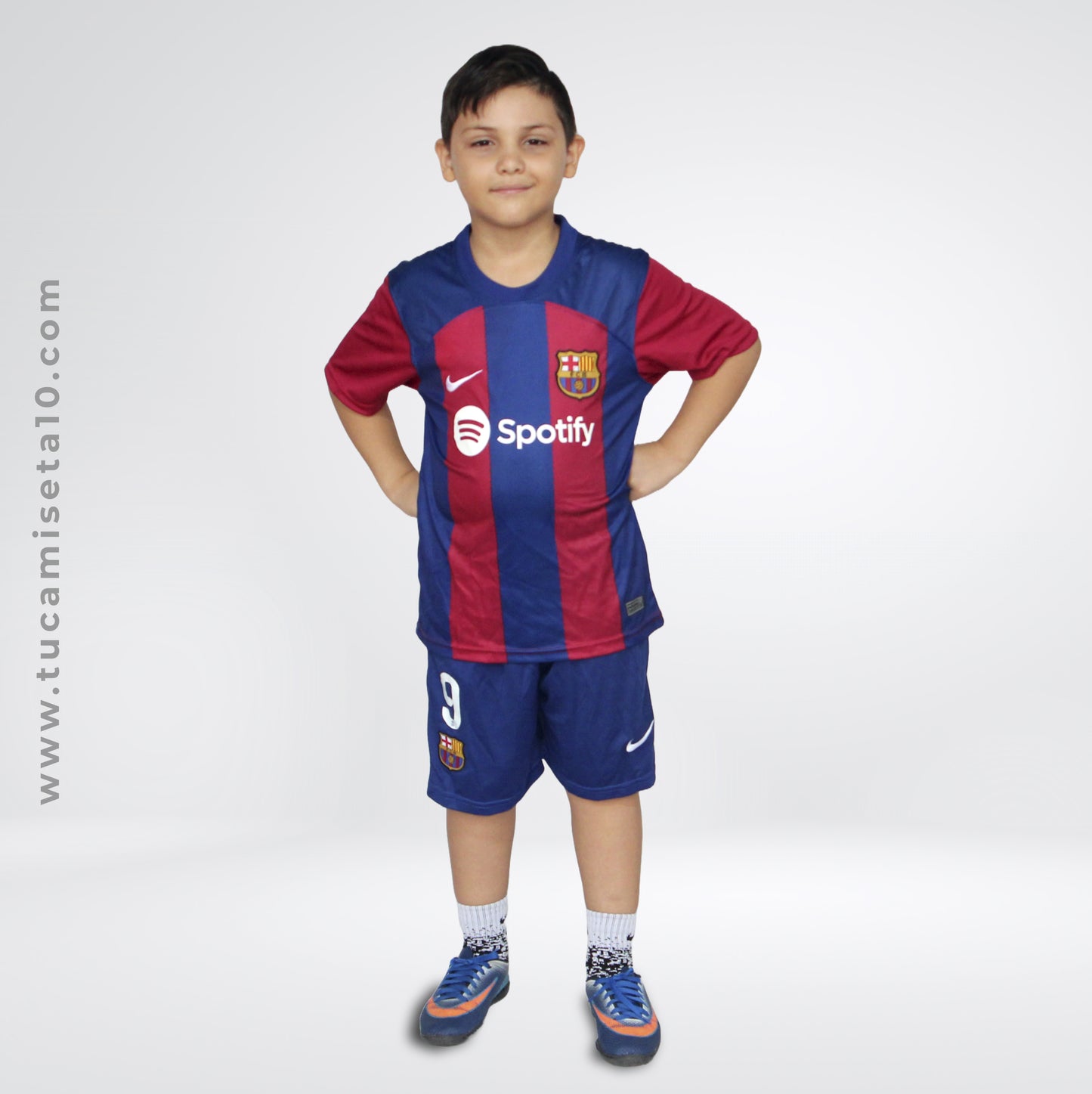 FC Barcelona Set 23/24 - Home