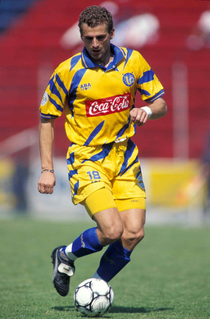 Camiseta Retro Tigres UANL 95/96