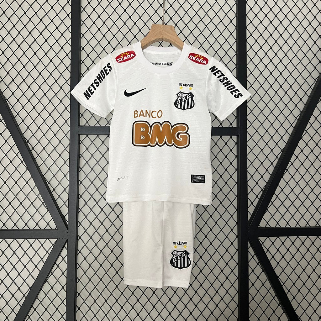 Santos FC 2011 Set - Neymar 11 