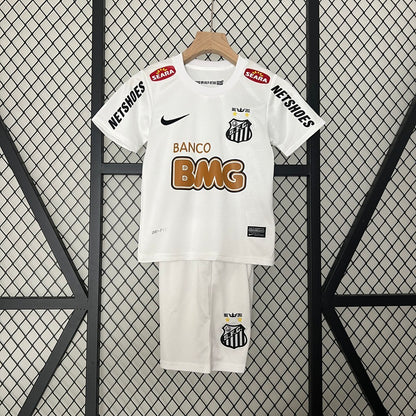 Santos FC 2011 Set - Neymar 11 