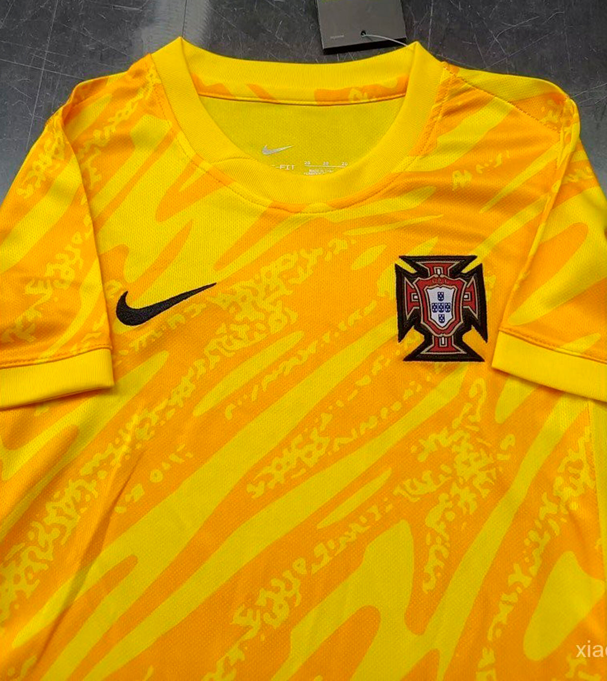 Conjunto Portugal - Portero - EURO 2024