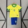 Conjunto Brasil - Copa America 2024 OFERTA ESPECIAL