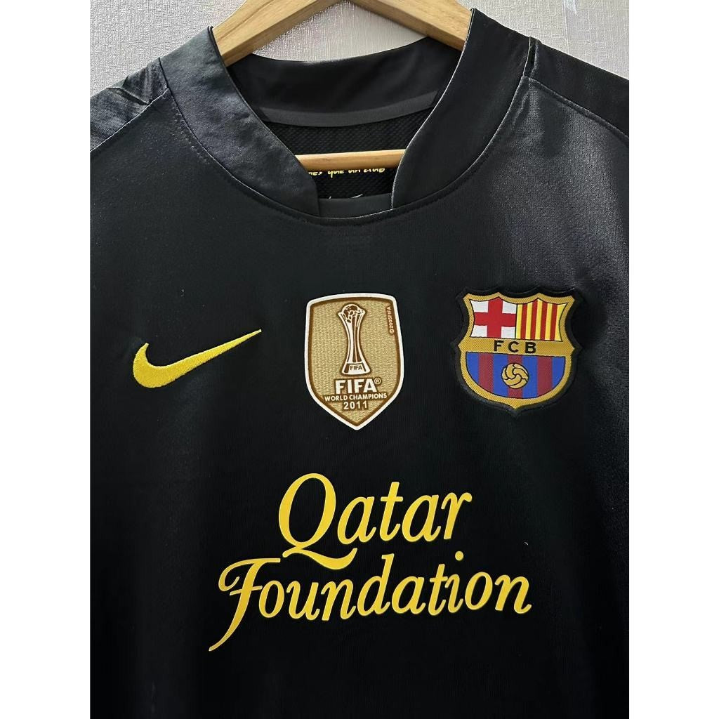 Camiseta Retro FC Barcelona 11/12 - Visita