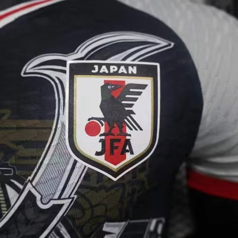 Camiseta Japon 24/25 - Edición Zamurai