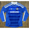 Camiseta Retro Chelsea 11/12 - Manga Larga