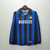 Camiseta Retro Inter de Milan 98/99 - Manga Larga