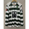 Camiseta Retro Sporting Lisboa 01/03 - Manga Larga