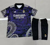 Conjunto Real Madrid 24/25 - Black especial